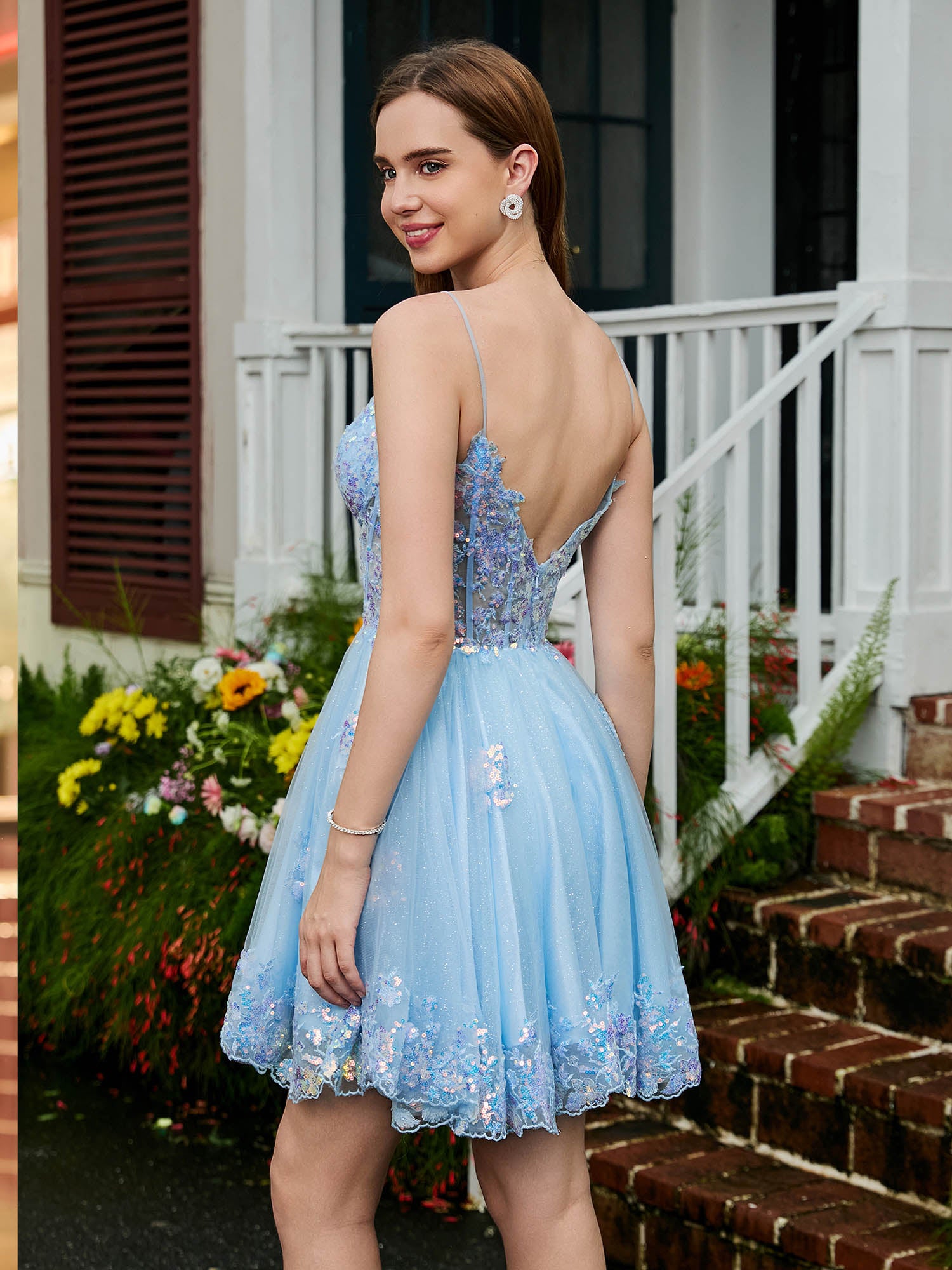 Sky Blue